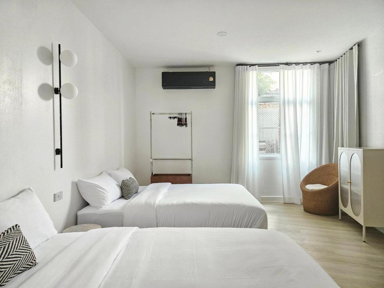 Pb Chinatown & Mrt Watmangkon 5br Holiday home *